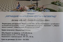 Благоевград - Югозападен университет - Академия за бъдещи лидери