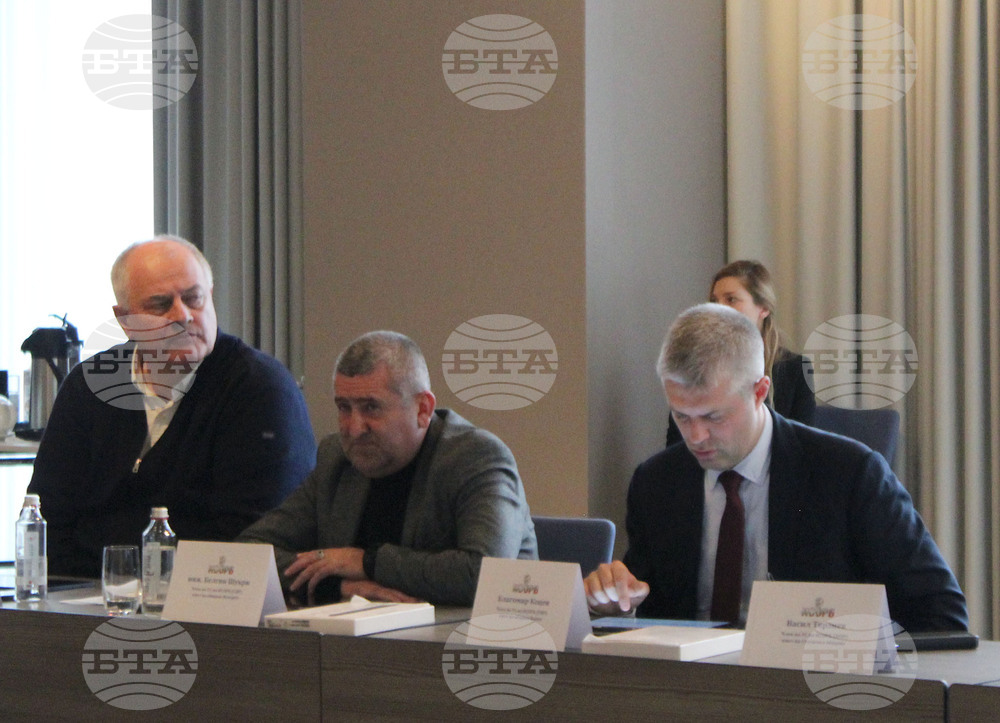 Община Варна: Кметът Благомир Коцев участва в заседанието на УС на НСОРБ