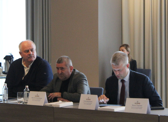 Община Варна: Кметът Благомир Коцев участва в заседанието на УС на НСОРБ