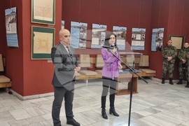 Плевен - изложба - Панорама „Плевенска епопея 1877 г.”