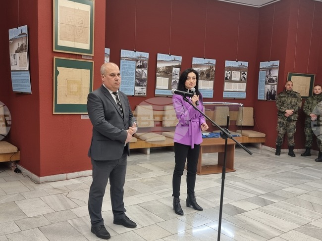  Плевен - изложба - Панорама „Плевенска епопея 1877 г.”