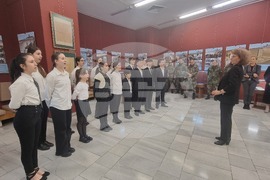 Плевен - изложба - Панорама „Плевенска епопея 1877 г.”