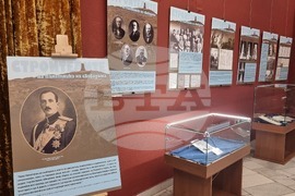 Плевен - изложба - Панорама „Плевенска епопея 1877 г.”