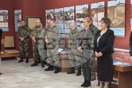 Плевен - изложба - Панорама „Плевенска епопея 1877 г.”