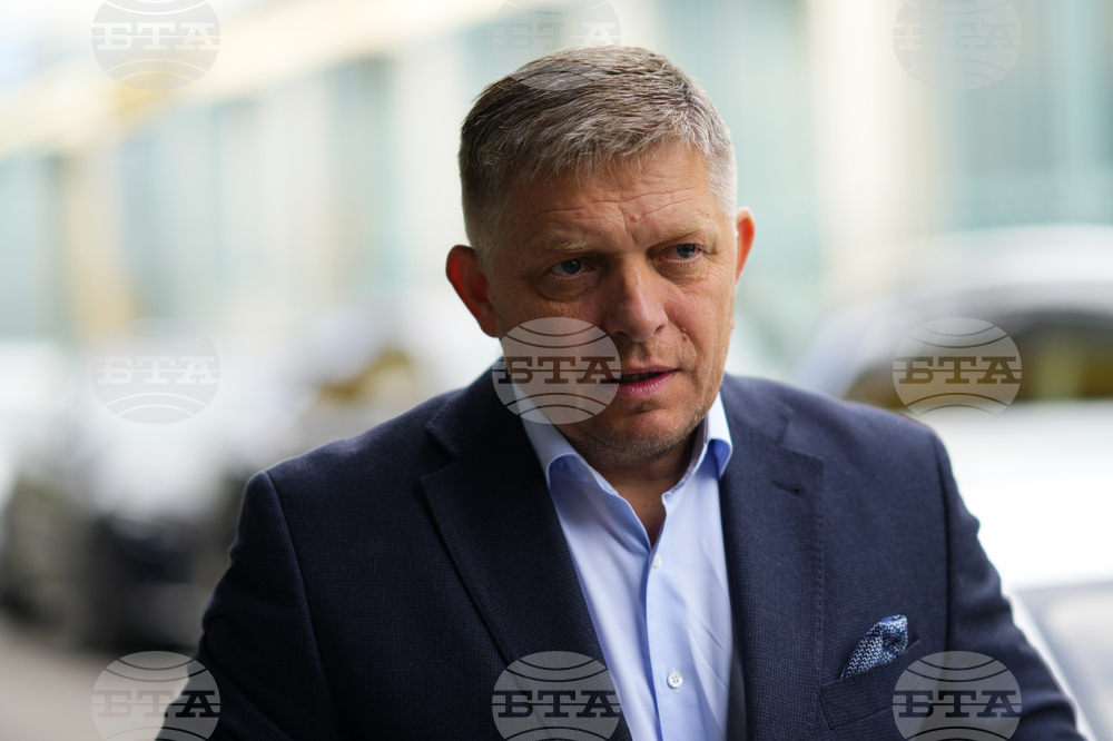ТАСР: Словакия не се е ангажирала с каквато и да е финансова или военна помощ за Украйна, заяви премиерът Фицо