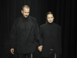 Italy Fashion Jil Sander F/W 25/26