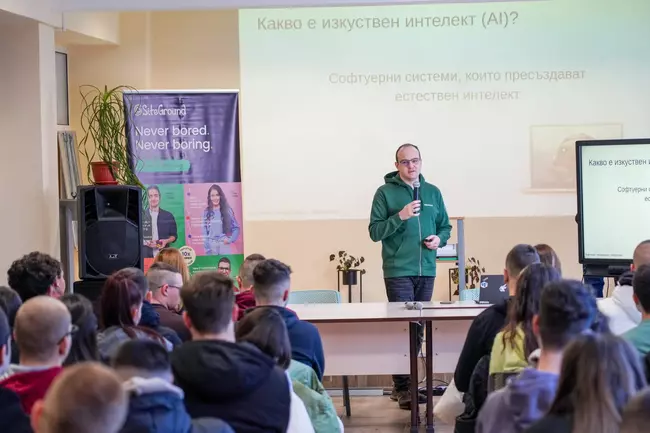 SiteGround продължава подкрепата си за „Заедно в час“ с ново тригодишно партньорство на стойност 450 хил. лева