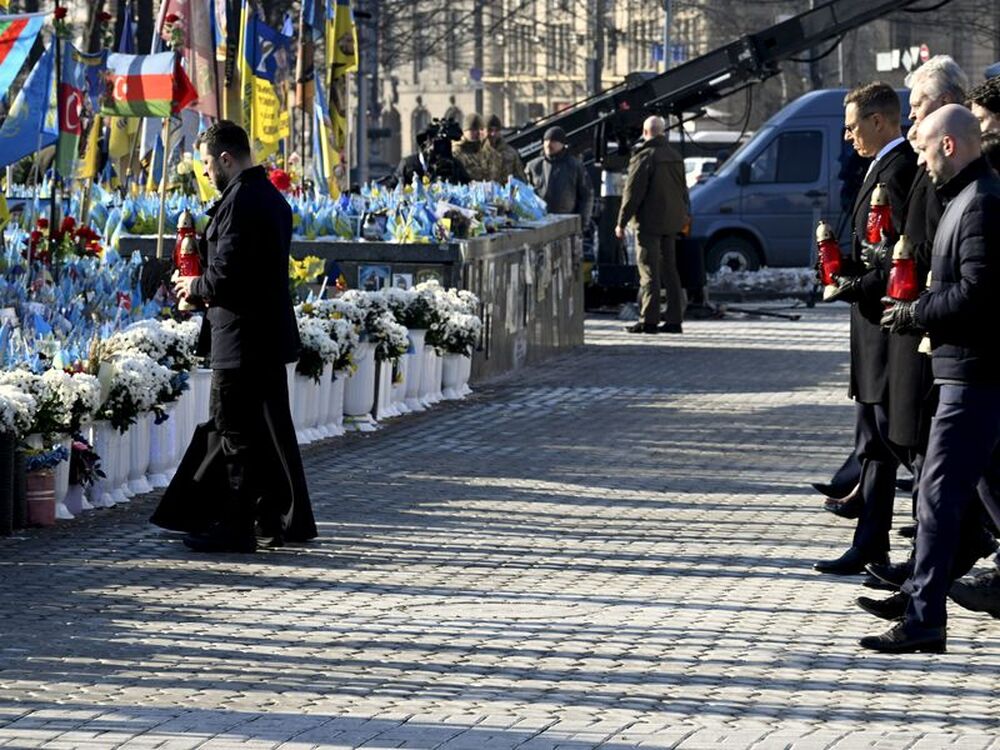 Европейски нюзрум: Украйна и Европа се обединиха срещу руската инвазия, докато САЩ остават встрани