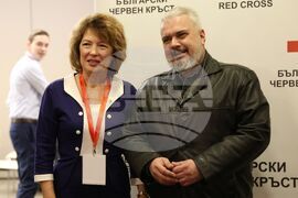 Бургас - БЧК - областна организация - отчетно-изборно събрание