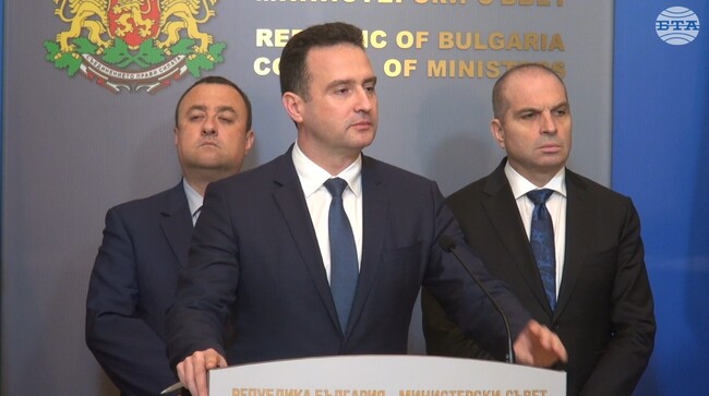 Реформите в енергетиката по Националния план за възстановяване и устойчивост, заложени от правителството „Петков“, са неизпълними и застрашават енергийната сигурност, смята министър Жечо Станков