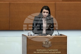 Народно събрание - заседание