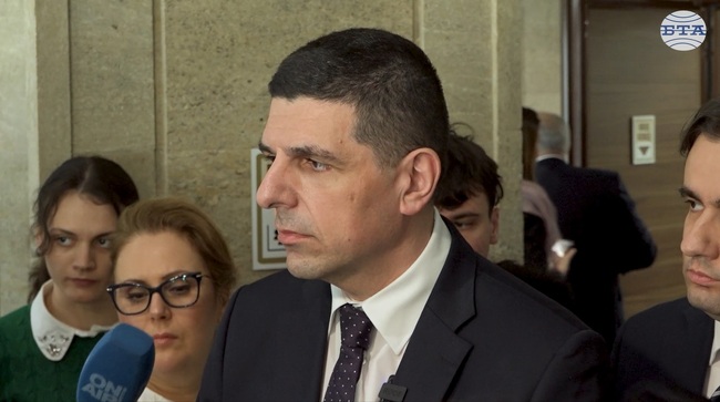 България се отказва от реформи и ще загуби близо 1,3 млрд. лв. от Плана за възстановяване и устойчивост, каза Ивайло Мирчев от ПП-ДБ