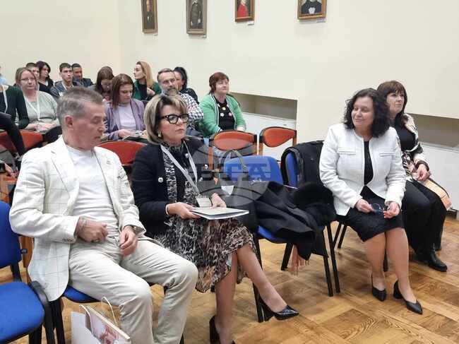 Тридневна регионална конференция по националната програма "Иновации в действие" започна в Кюстендил