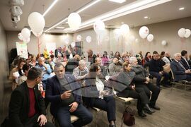 Бургас - БЧК - областна организация - отчетно-изборно събрание