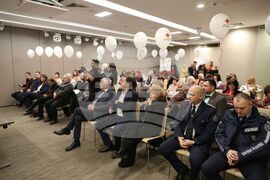Бургас - БЧК - областна организация - отчетно-изборно събрание