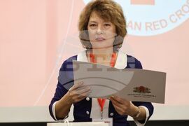 Бургас - БЧК - областна организация - отчетно-изборно събрание