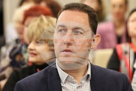 Бургас - БЧК - областна организация - отчетно-изборно събрание