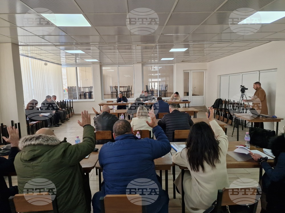 Общинският съвет в Златарица одобри кандидатстването на Общината за безвъзмездна помощ за изграждане на канализационна мрежа на града