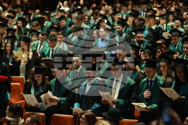 Медицински факултет - Випуск 2024 - дипломиране