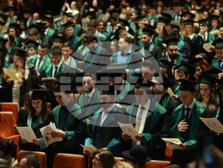 Медицински факултет - Випуск 2024 - дипломиране