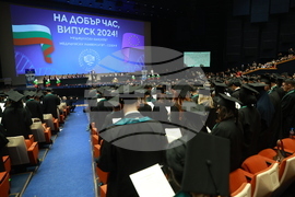 Медицински факултет - Випуск 2024 - дипломиране