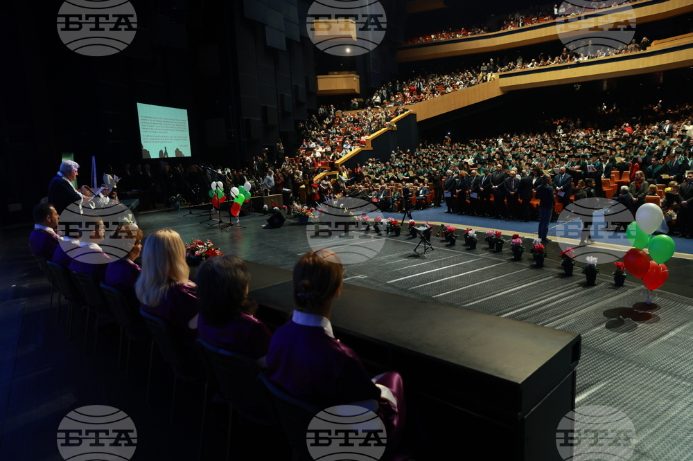 Ever More Foreign Students Choose Bulgarian Universities, Total of 16,995 in 2024/2025 Academic Year