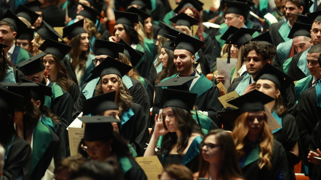 A Total of 16,995 Foreign Students Study in Bulgaria in 2024/2025 Academic Year, 779 More than Last Year