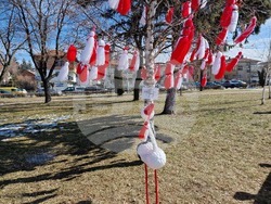 Самоков - градски парк „Крайискърец” - украса