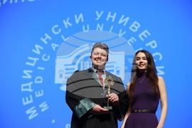 Медицински факултет - Випуск 2024 - дипломиране