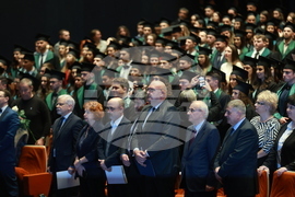 Медицински факултет - Випуск 2024 - дипломиране