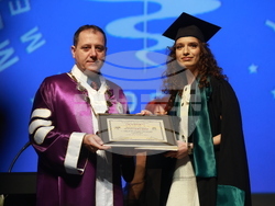 Медицински факултет - Випуск 2024 - дипломиране