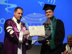 Медицински факултет - Випуск 2024 - дипломиране