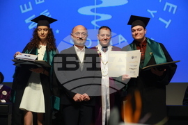 Медицински факултет - Випуск 2024 - дипломиране