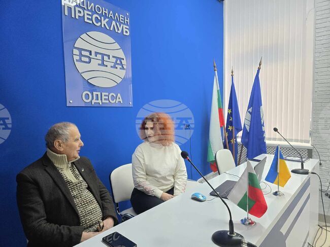 Анна Терзивец: От началото на войната в Украйна имах много включвания, в които предавах информация за БНР