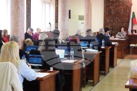 Харманли - общински съветници - полагане на клетва