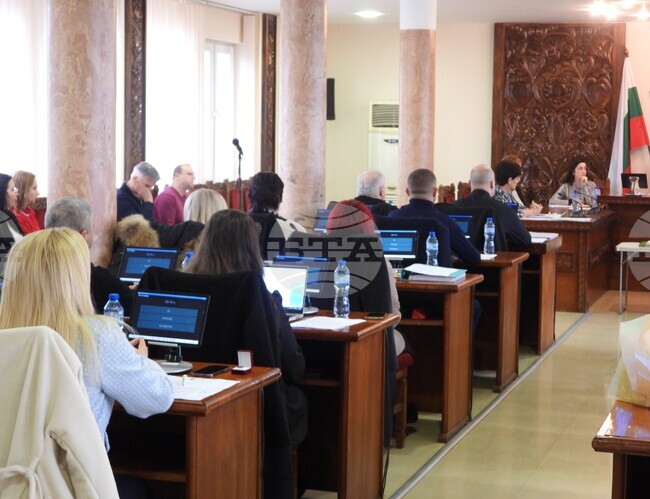 Съветниците в Харманли гласуваха имена за улици в осем населени места в общината 