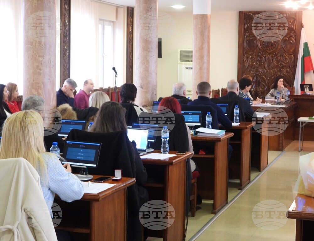 Харманли - общински съветници - полагане на клетва