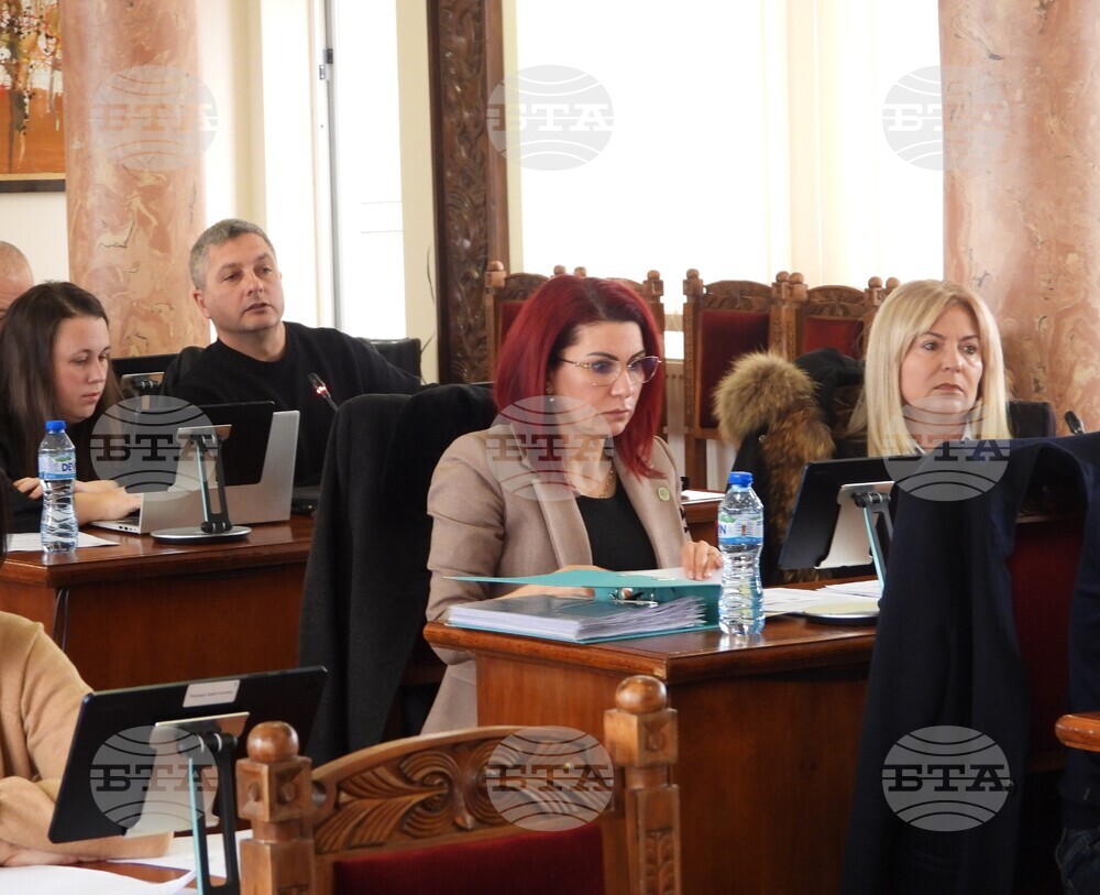 Харманли - общински съветници - полагане на клетва