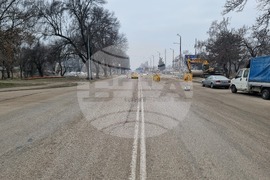 Видин - организация на движението - реконструкция на канализационен колектор