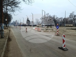 Видин - организация на движението - реконструкция на канализационен колектор