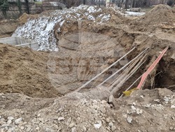 Видин - организация на движението - реконструкция на канализационен колектор