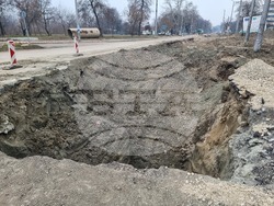 Видин - организация на движението - реконструкция на канализационен колектор