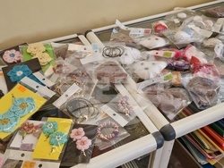 Село Островче - мартеници