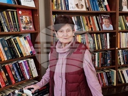 Село Островче - мартеници