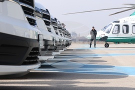 "Гранична полиция" - нови микробуси