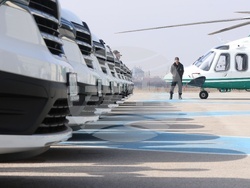 "Гранична полиция" - нови микробуси