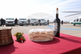 "Гранична полиция" - нови микробуси