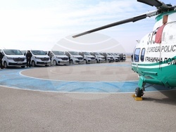 "Гранична полиция" - нови микробуси