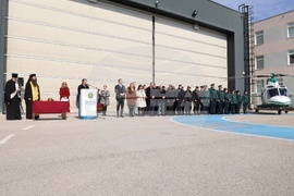 "Гранична полиция" - нови микробуси