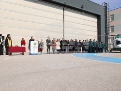 "Гранична полиция" - нови микробуси